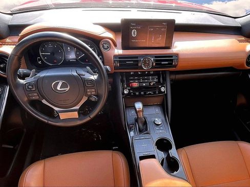 Used 2023 Lexus IS 350 F Sport image 7