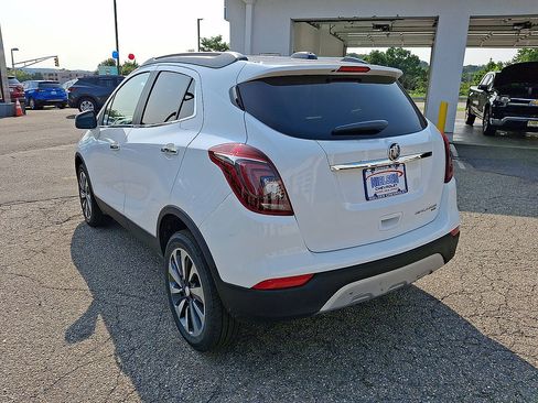 Certified 2021 Buick Encore Preferred w/ Safety Package AWD/4WD image 21