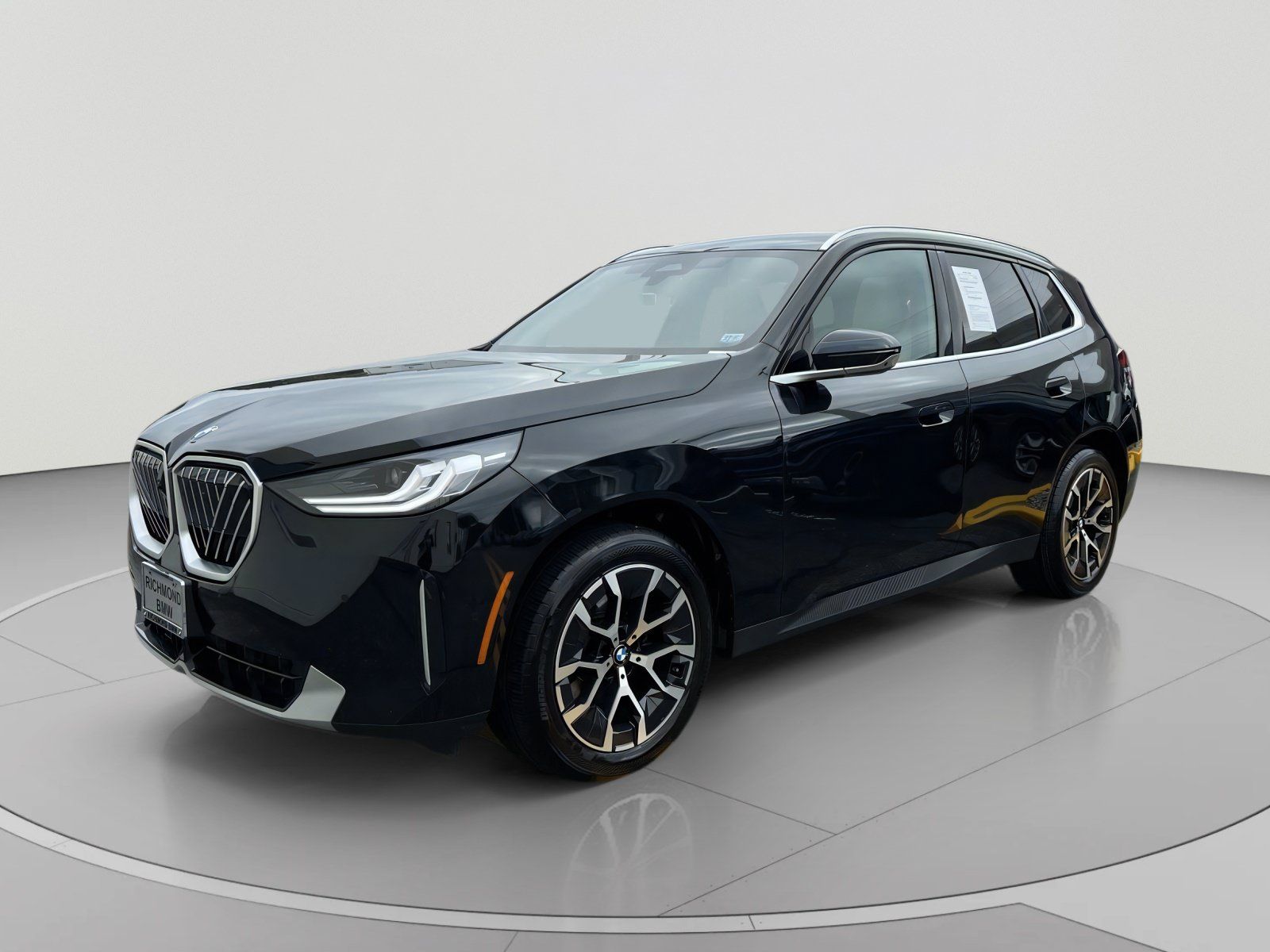 Used 2026 BMW X3 xDrive30i AWD/4WD image 1
