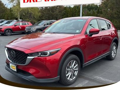 Used 2023 MAZDA CX-5 AWD 2.5 S w/ Preferred Package