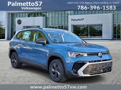 New 2026 Volkswagen Taos S