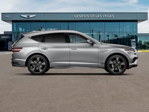 New 2026 Genesis GV80 2.5T Prestige image 5