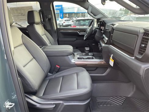 New 2026 Chevrolet Silverado 1500 LT Trail Boss w/ LT Trail Boss Premium Package image 34