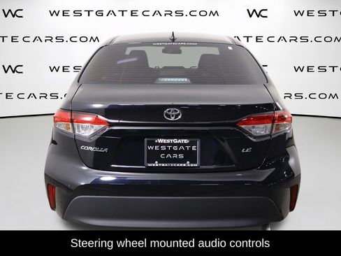 Used 2025 Toyota Corolla LE FWD image 4