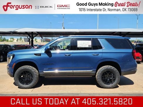New 2026 GMC Yukon Elevation AWD/4WD image 6