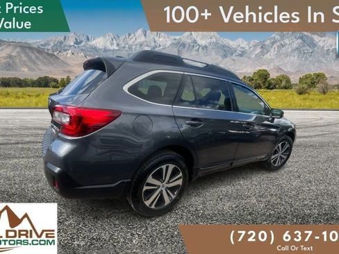 Used 2019 Subaru Outback 2.5i Limited AWD/4WD image 5
