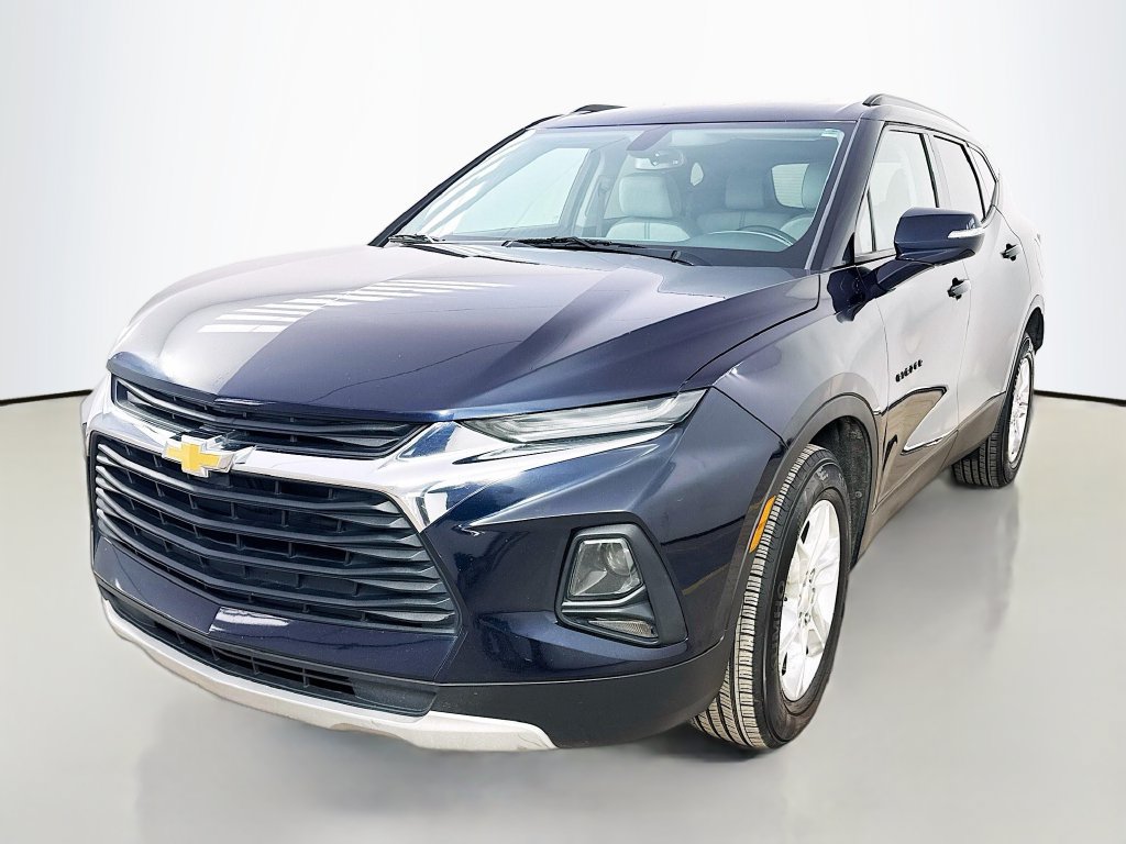 Used 2020 Chevrolet Blazer LT AWD/4WD image 3