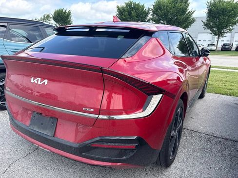 Certified 2022 Kia EV6 GT-Line w/ GT-Line Suede Seat Package AWD/4WD image 16