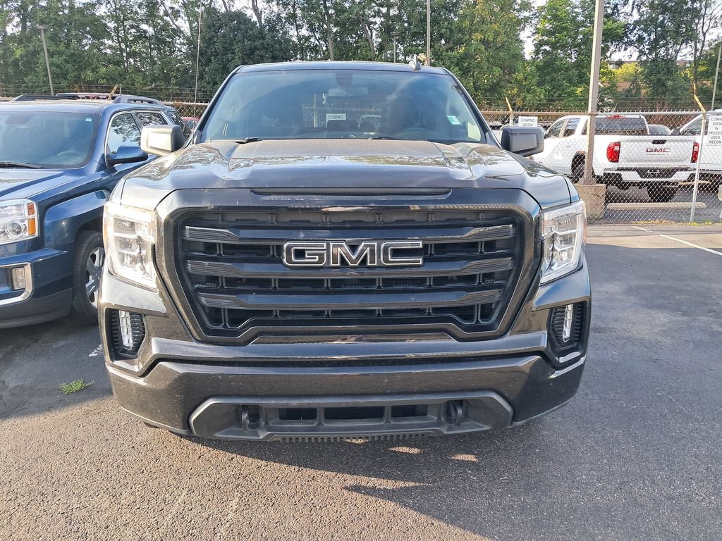 Used 2022 GMC Sierra 1500 Elevation w/ LPO, Elevation Black Package AWD/4WD image 7