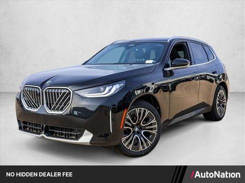 Used 2026 BMW X3 xDrive30i w/ Premium Package AWD/4WD image 1