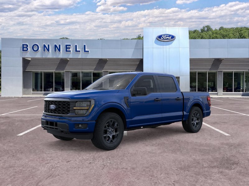 New 2026 Ford F150 STX w/ Equipment Group 200A AWD/4WD image 1
