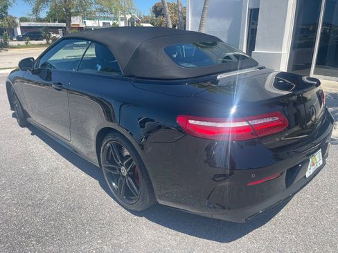Used 2018 Mercedes-Benz E 400 Cabriolet image 13