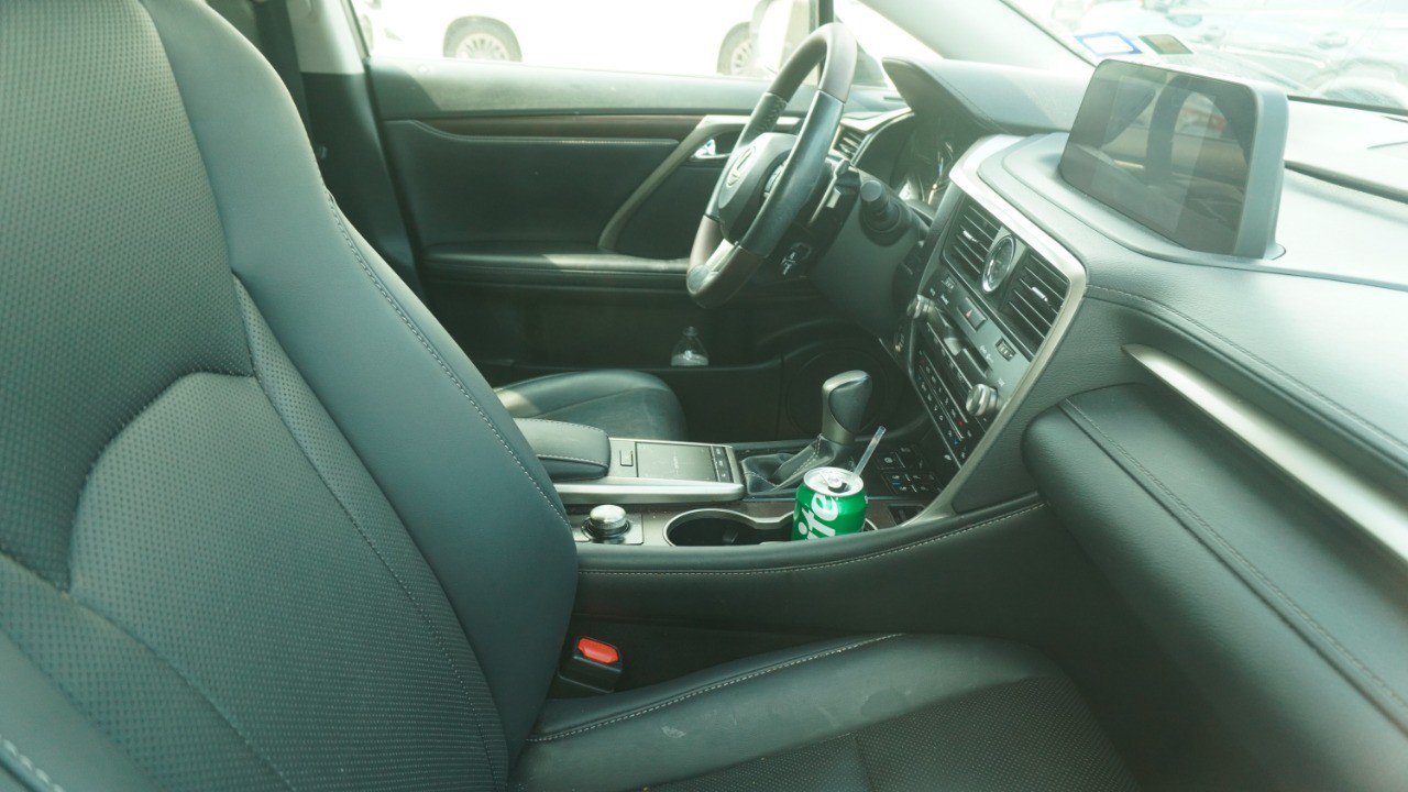 Certified 2021 Lexus RX 350 FWD w/ Premium Package image 11