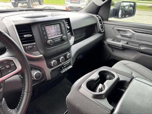 Used 2023 RAM 1500 Big Horn AWD/4WD image 65