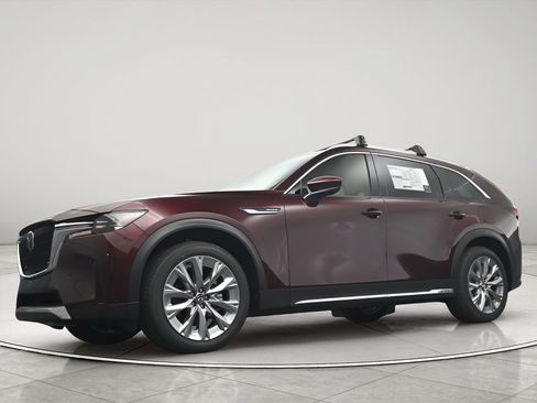New 2026 MAZDA CX-90 3.3 Turbo w/ Premium Plus Pkg AWD/4WD image 24