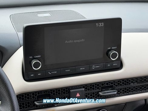 Certified 2025 Honda HR-V LX image 17