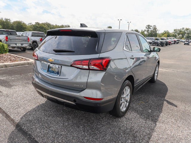 Used 2024 Chevrolet Equinox LT AWD/4WD image 9