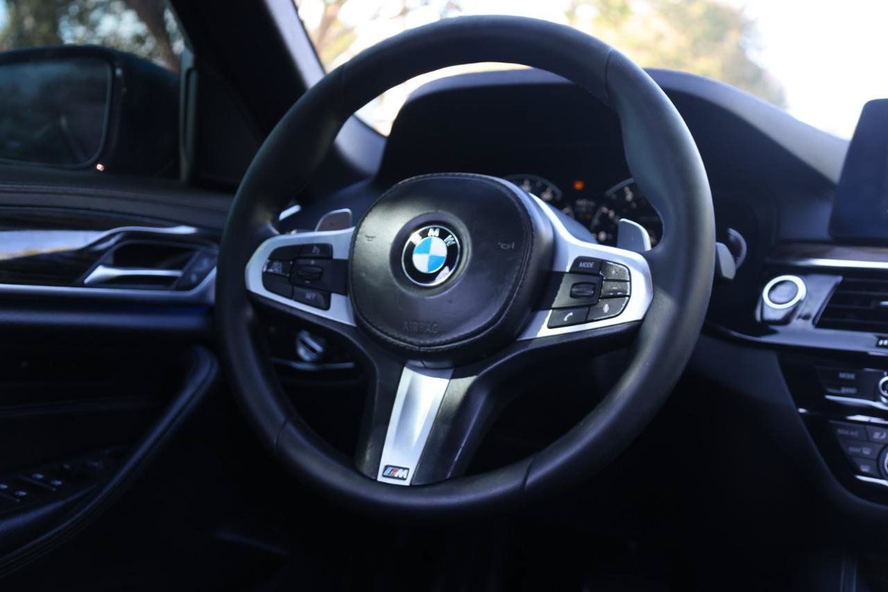 Used 2018 BMW 530i RWD image 10