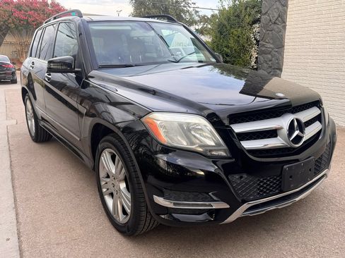 Used 2015 Mercedes-Benz GLK 350 2WD image 3