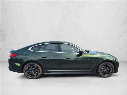 Used 2023 BMW i4 eDrive40 RWD image 4