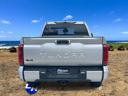 Used 2023 Toyota Tundra SR5 w/ SX Package AWD/4WD image 7