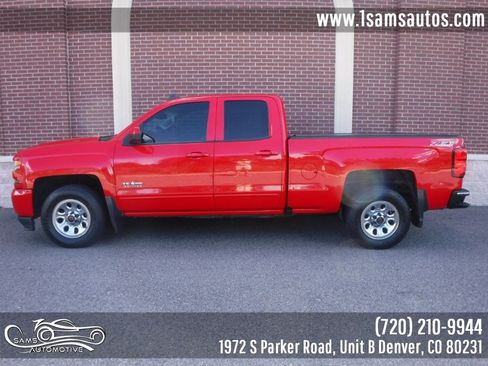 Used 2016 Chevrolet Silverado 1500 LT w/ Texas Edition AWD/4WD image 27