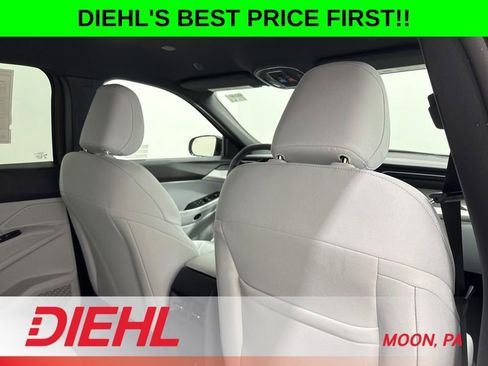 New 2026 Jeep Cherokee Laredo AWD/4WD image 12
