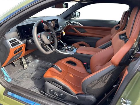New 2026 BMW M4 xDrive Competition w/ M Carbon Exterior Package image 9