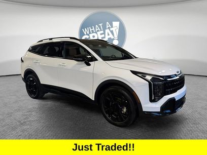 Certified 2026 Kia Sportage X-Line w/ X-Line Premium Package
