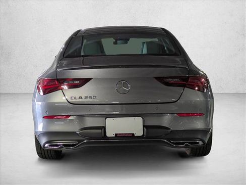 Certified 2026 Mercedes-Benz CLA 250 image 6