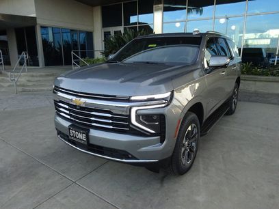 New 2026 Chevrolet Tahoe LT w/ Comfort Package