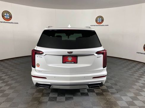 Used 2025 Cadillac XT6 Luxury AWD/4WD image 18