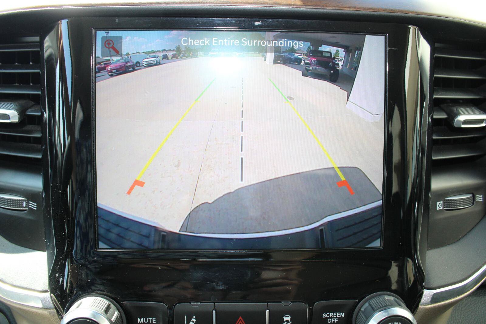 Used 2024 RAM 2500 Laramie w/ Safety Group AWD/4WD image 20