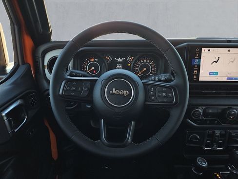 New 2025 Jeep Wrangler Sport S image 13