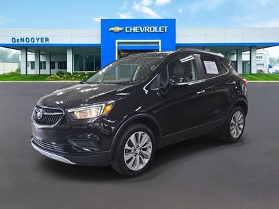 Used 2019 Buick Encore Preferred