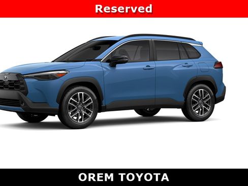 New 2026 Toyota Corolla Cross XLE AWD/4WD image 2