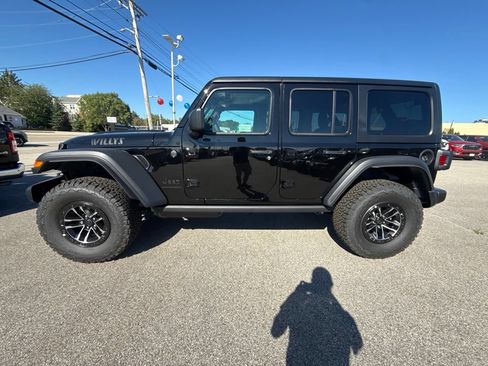 New 2027 Jeep Wrangler Unlimited Sport AWD/4WD image 2
