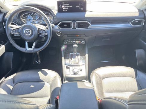 Certified 2024 MAZDA CX-5 AWD 2.5 S w/ Select Package image 15