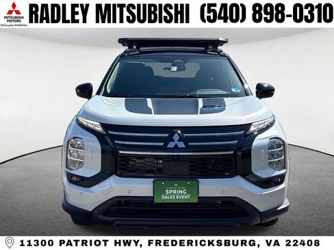 New 2026 Mitsubishi Outlander Trail Edition AWD/4WD image 22