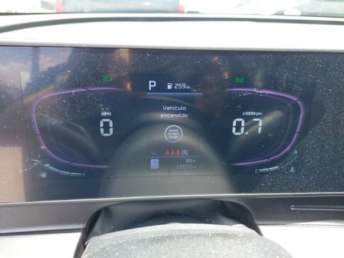 Used 2023 Kia Sportage EX FWD image 12