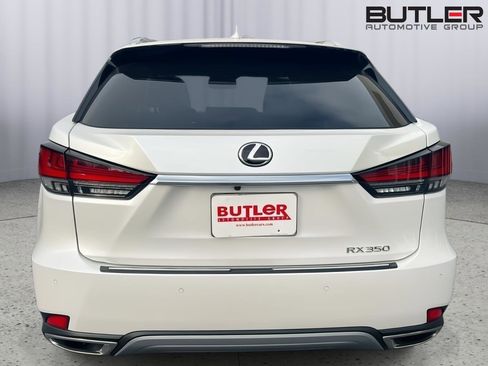 Certified 2022 Lexus RX 350 AWD w/ Luxury Package image 5