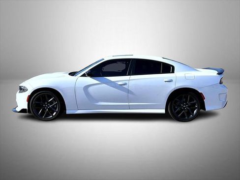 Certified 2023 Dodge Charger R/T w/ Blacktop Package RWD image 8