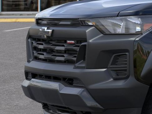 New 2026 Chevrolet Colorado Trail Boss AWD/4WD image 14