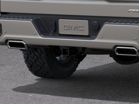 New 2026 GMC Sierra 1500 AT4 w/ AT4 Premium Package AWD/4WD image 14