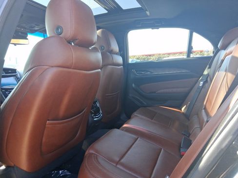 Used 2017 Cadillac CTS Vsport Premium image 13