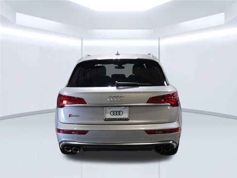 Certified 2023 Audi SQ5 Premium Plus w/ Premium Plus Package AWD/4WD image 4