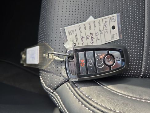 New 2025 Ford Mustang GT Premium image 31