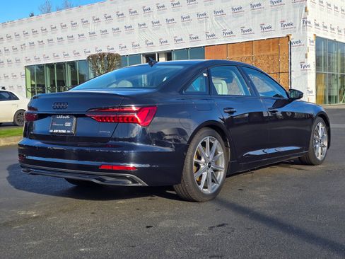 Certified 2025 Audi A6 Premium Plus w/ Premium Plus Package image 6