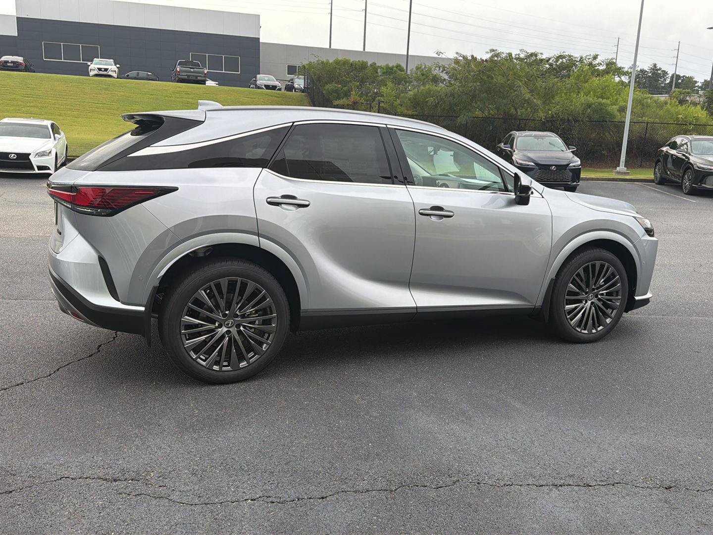 New 2026 Lexus RX 350 FWD image 7