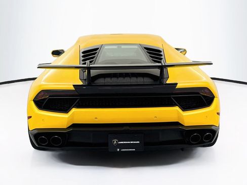 Used 2017 Lamborghini Huracan LP 580-2 RWD image 6